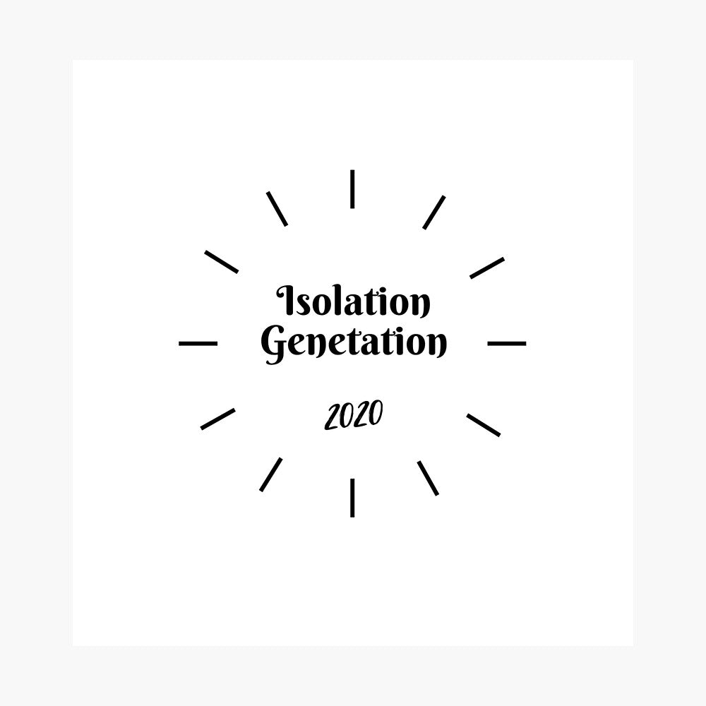 ISOLATION GENERATION